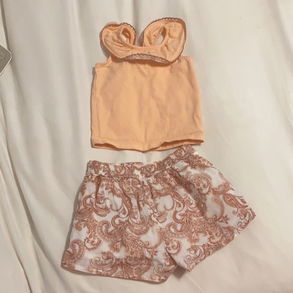 Janie and Jack set